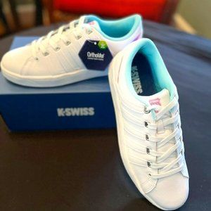 K-Swiss Ramli Court Ortholite - New with Box